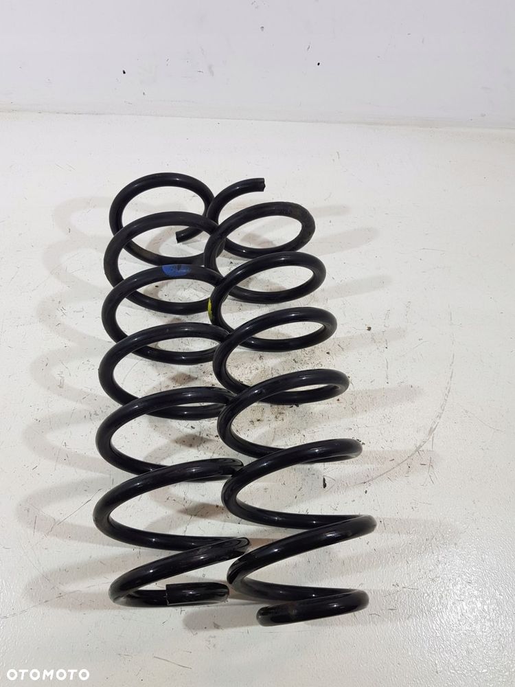 sprężyny zawieszenia tył renault megane iii lift 12r eu kombi komplet - 2