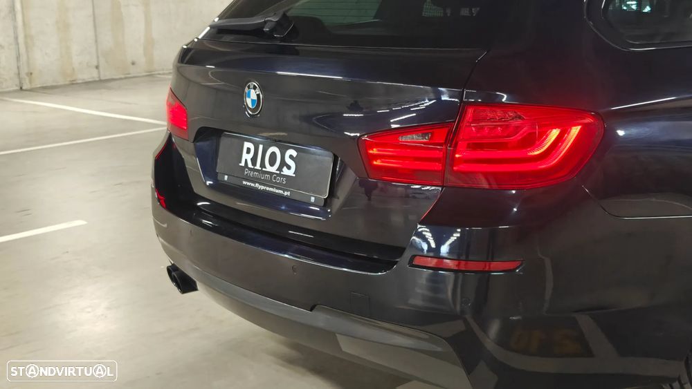BMW 520 d Pack M Auto - 3