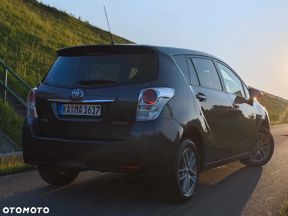 Toyota Verso 1.6 5-Sitzer Comfort - 33