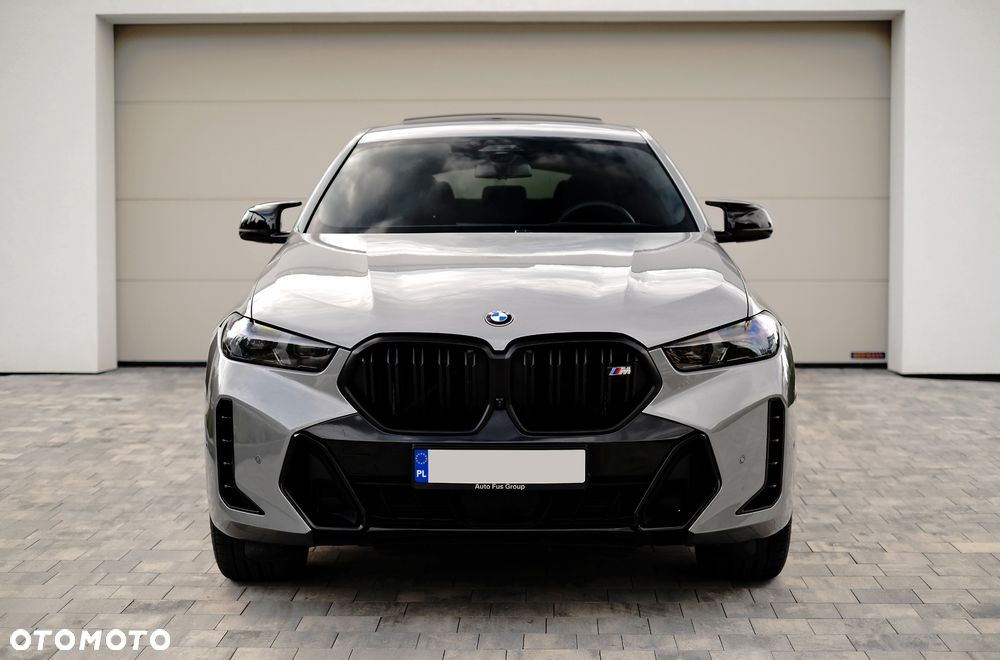BMW X6 M60i mHEV sport - 1
