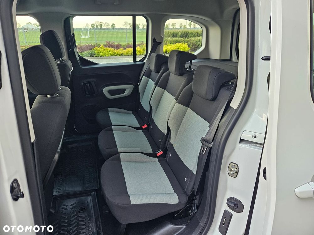 Citroën Berlingo M BlueHDi 100 FEEL - 9