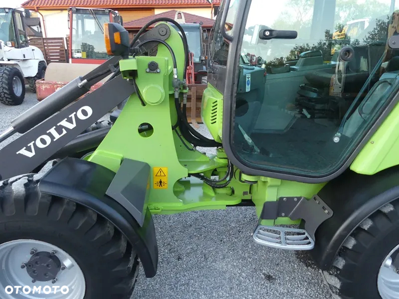 Volvo L25B Z Niemiec / Stan bardzo dobry / - 19