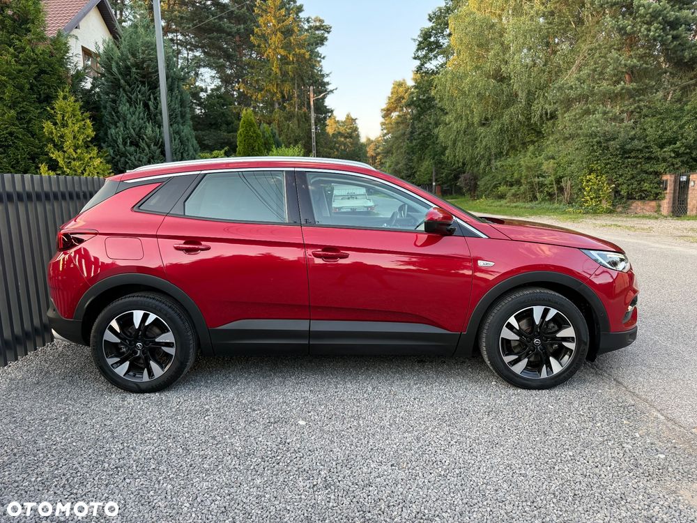 Opel Grandland X 2.0 D Start/Stop Automatik INNOVATION - 5