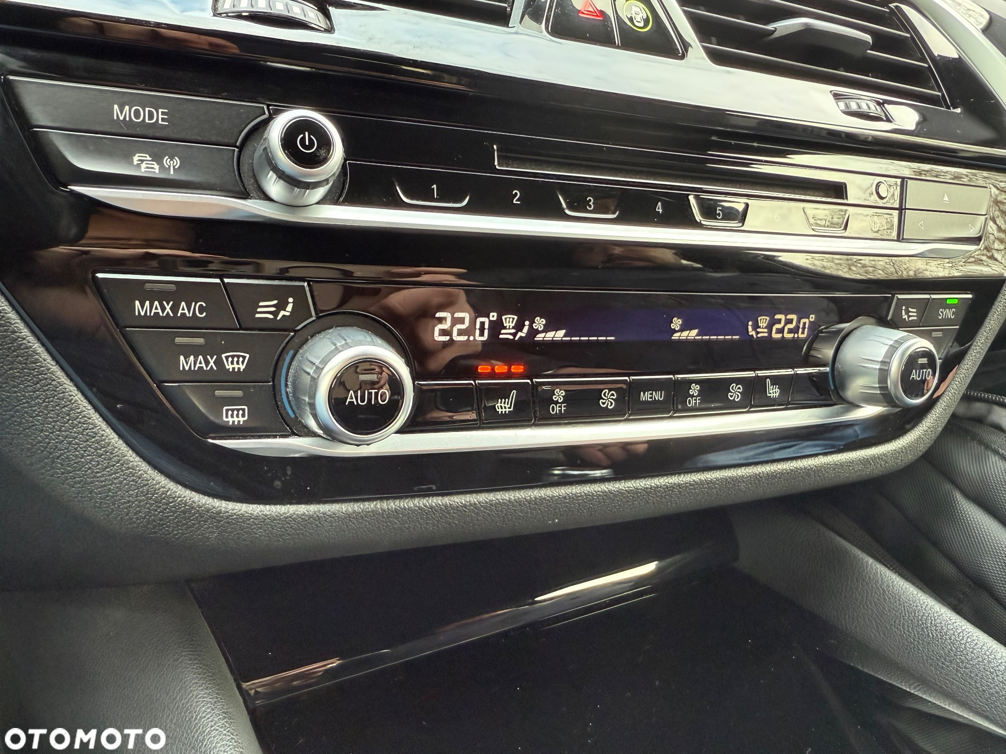 BMW Seria 5 520d Sport Line - 22