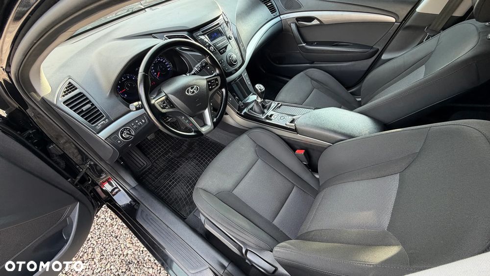 Hyundai i40 1.6 Comfort - 25