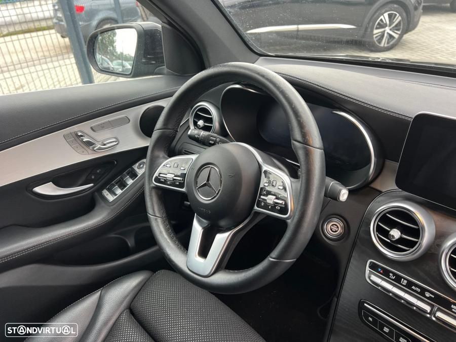Mercedes-Benz GLC 300 de 4Matic - 10