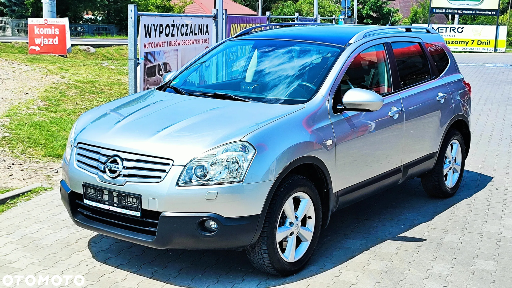 Nissan Qashqai+2 2.0 4x4 Tekna Premium - 21