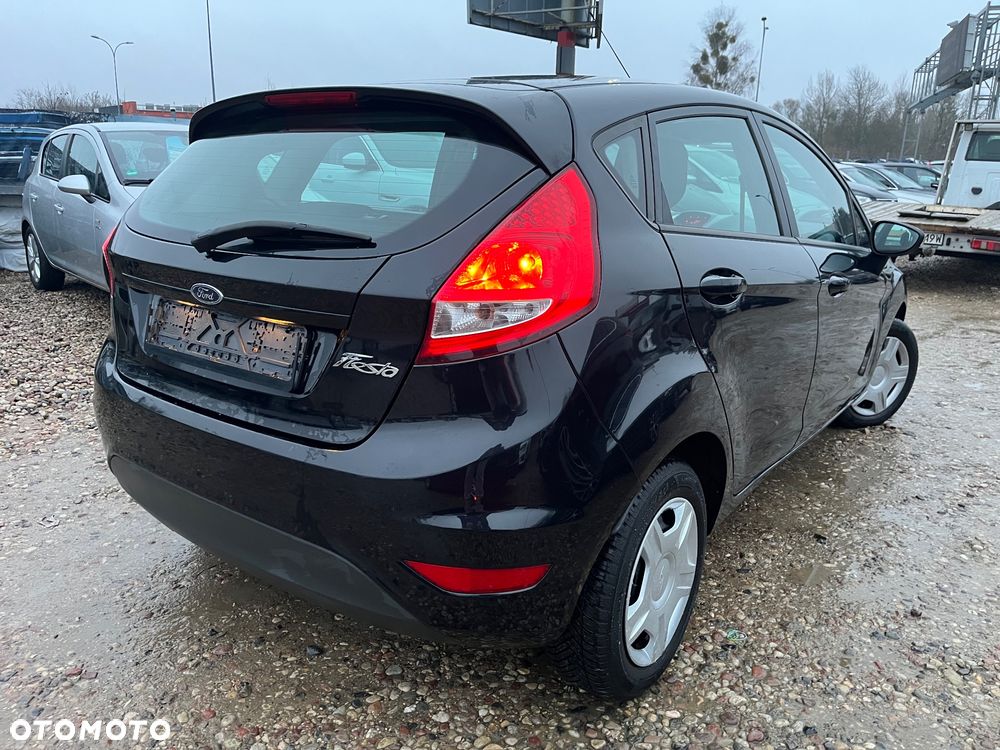 Ford Fiesta 1.25 Viva - 25