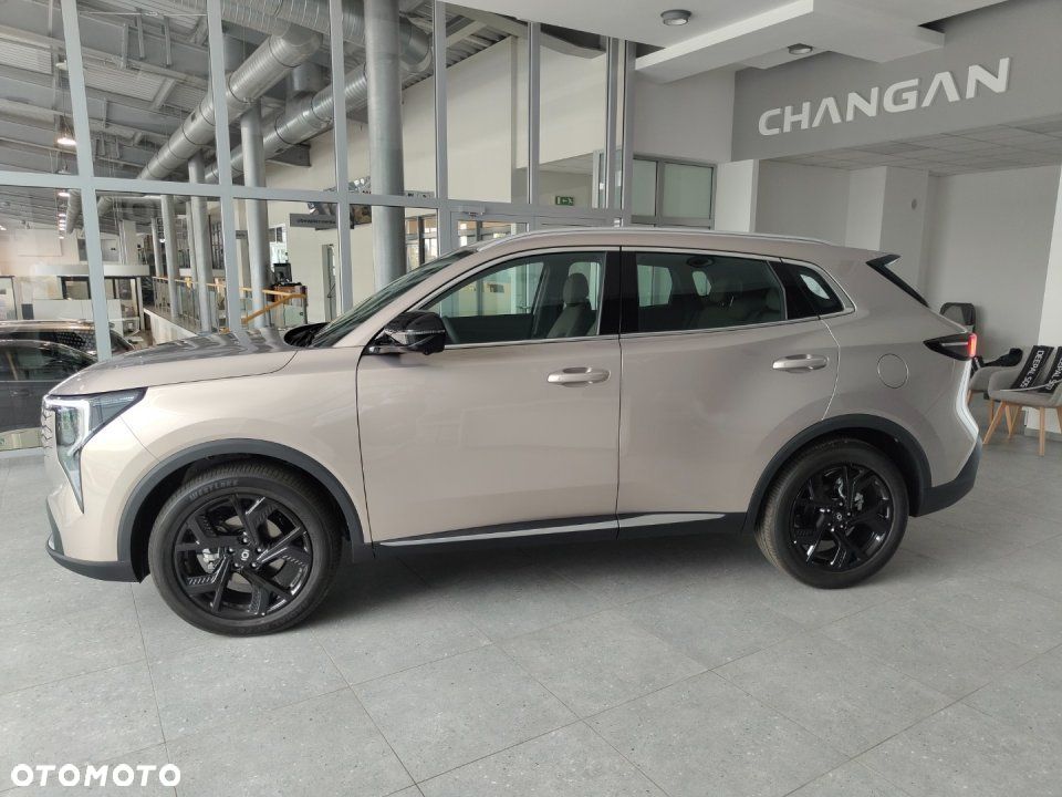 Changan CS55 Plus - 3