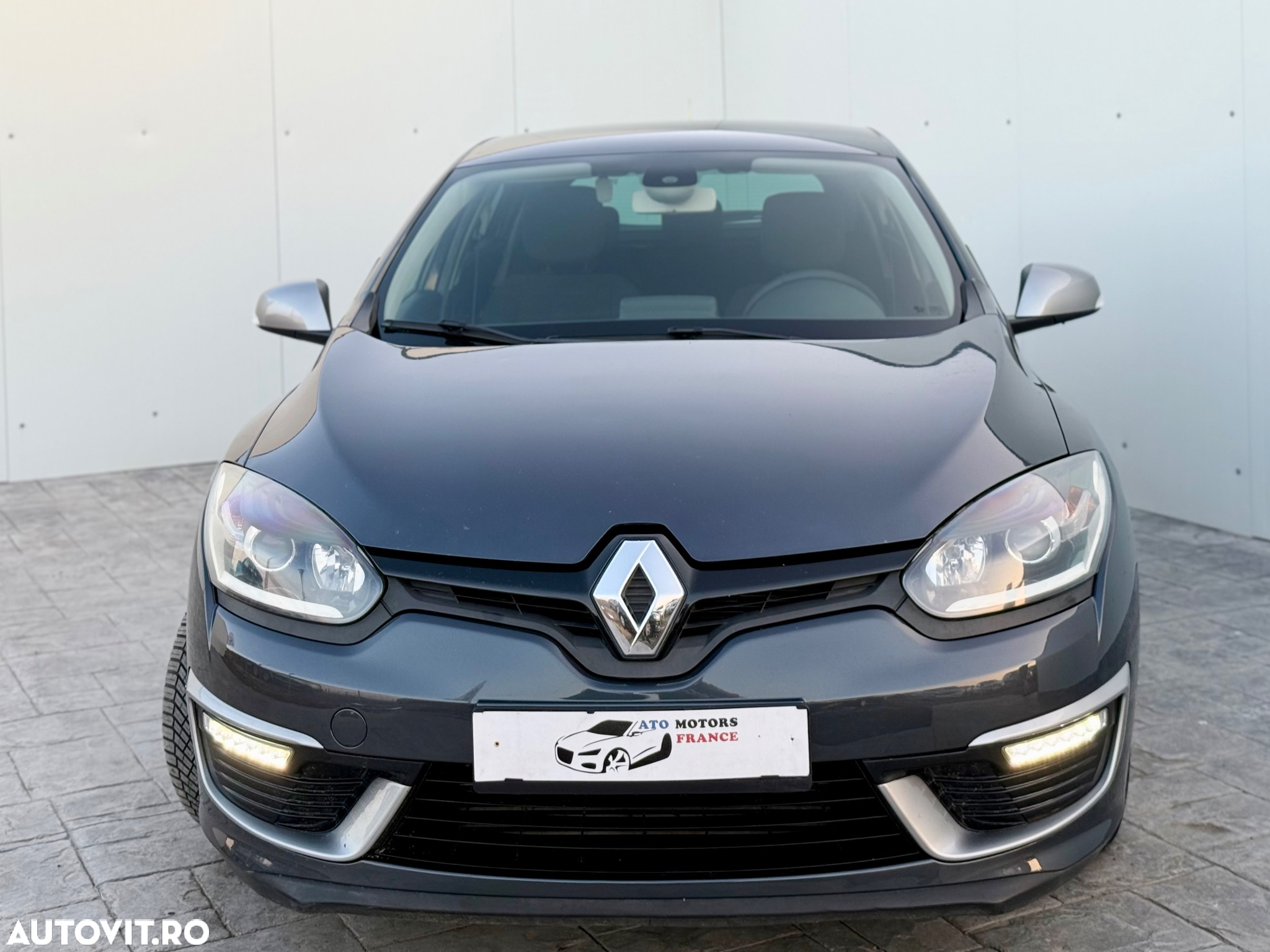 Renault Megane ENERGY dCi 110 GT LINE - 12