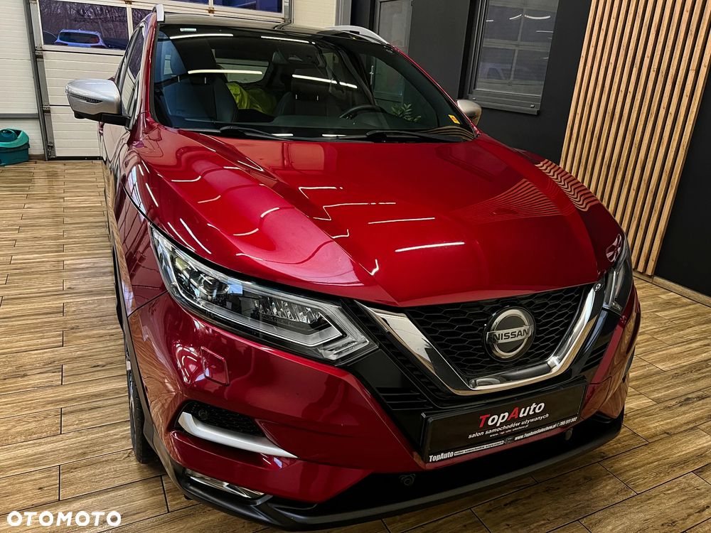 Nissan Qashqai 1.3 DIG-T Tekna+ DCT - 4