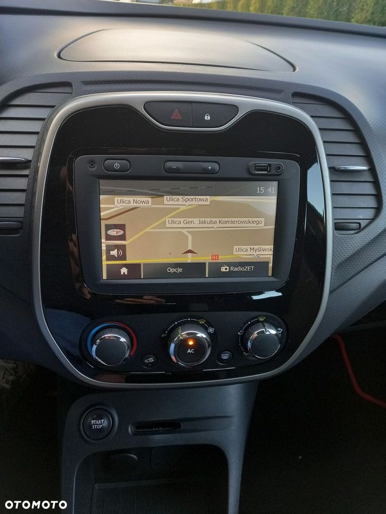 Renault Captur (ENERGY) dCi 90 LIMITED - 36