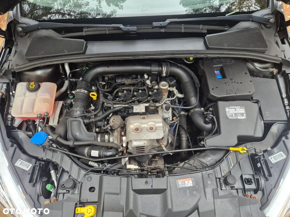 Ford Focus 1.0 EcoBoost Connected - 18