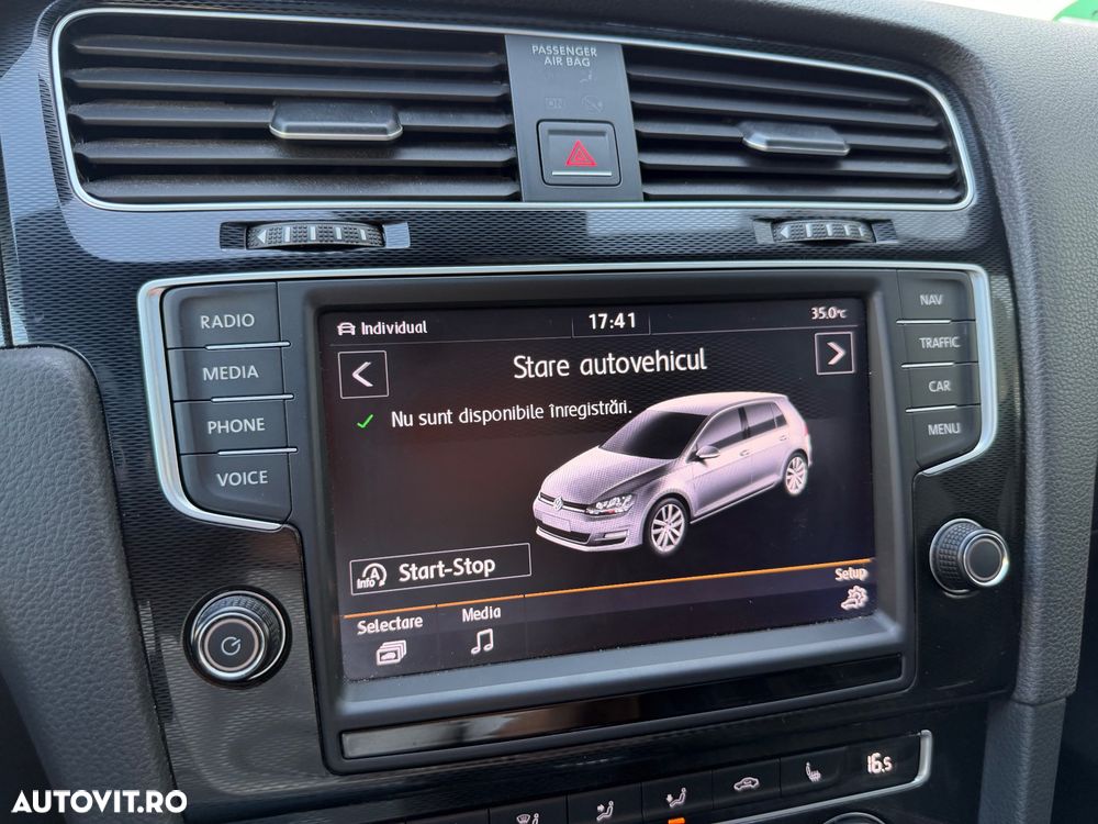 Volkswagen Golf 2.0 TDI DSG GTD - 26