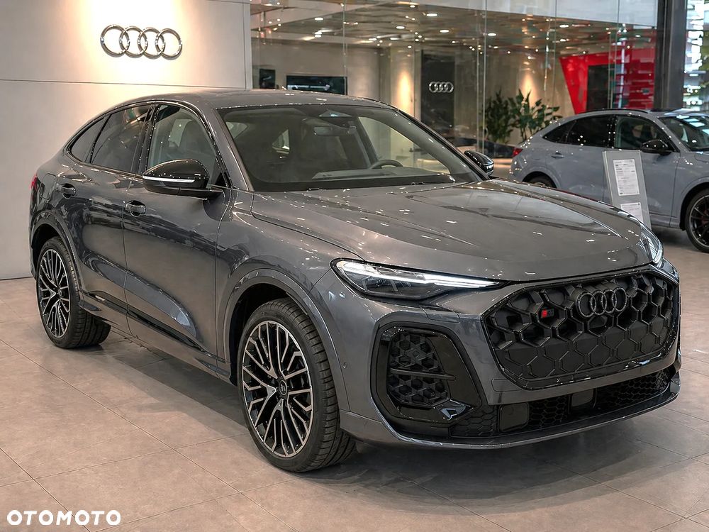 Audi SQ5 Sportback - 1