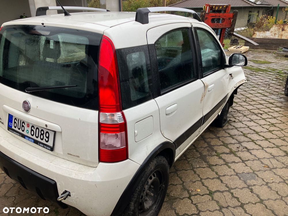 Fiat Panda 1.2 4x4 Classic - 4