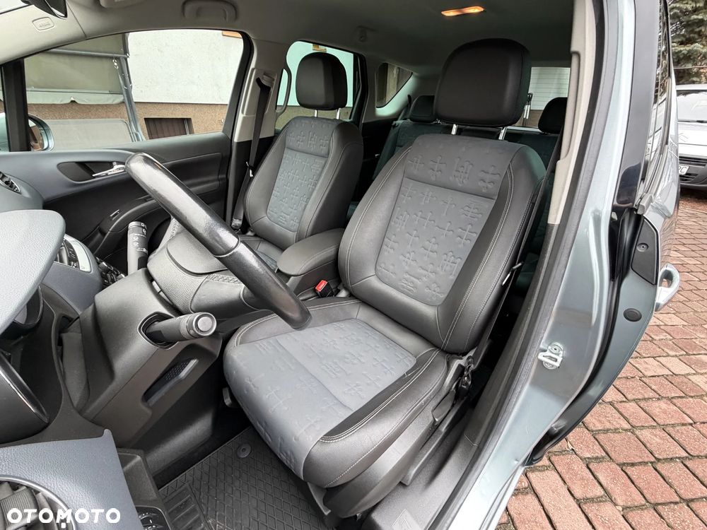 Opel Meriva 1.4 T Cosmo - 20