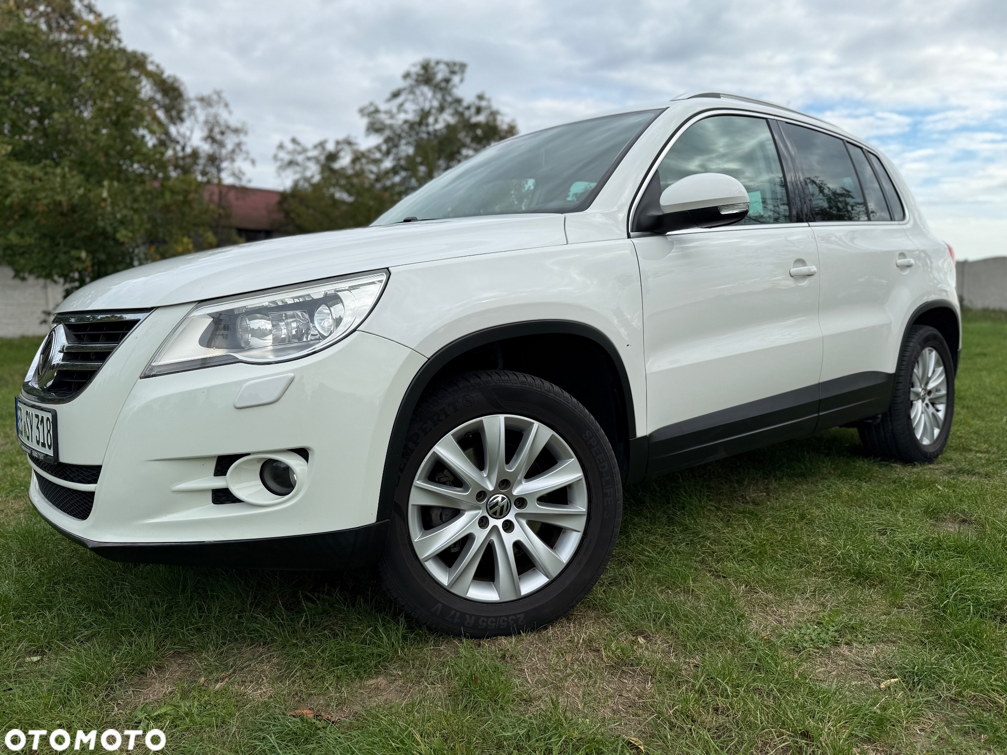 Volkswagen Tiguan 2.0 TDI DPF 4Motion Track & Style - 3