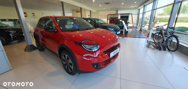 Fiat 600 1.2 Turbo Hybrid eDCT