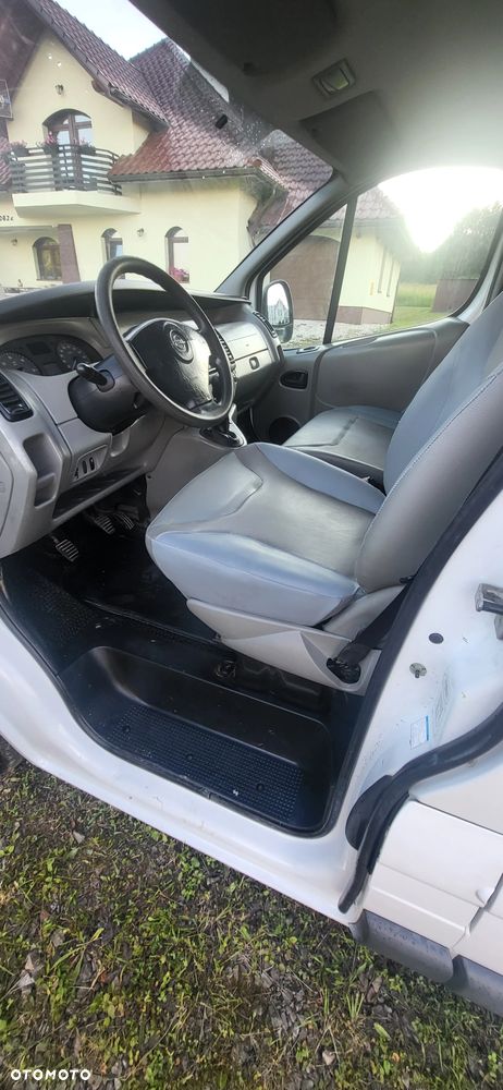 Opel Vivaro long - 7