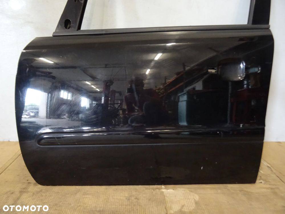 DRZWI LEWY PRZÓD LEWE PRZEDNIE OPEL ZAFIRA B 05-08 NR1400 - 3