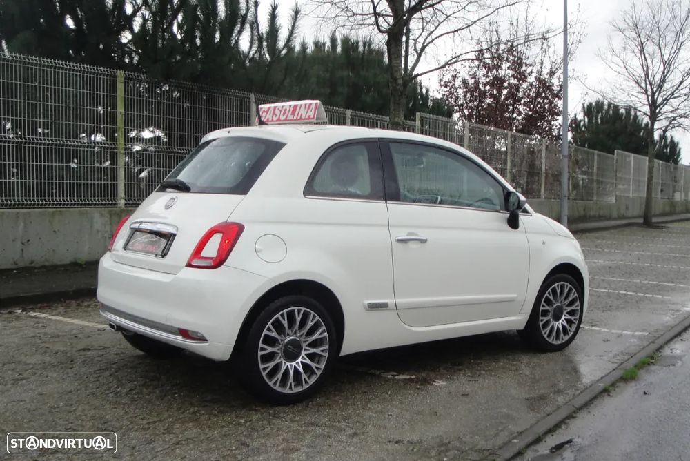 Fiat 500 1.2 Lounge - 4