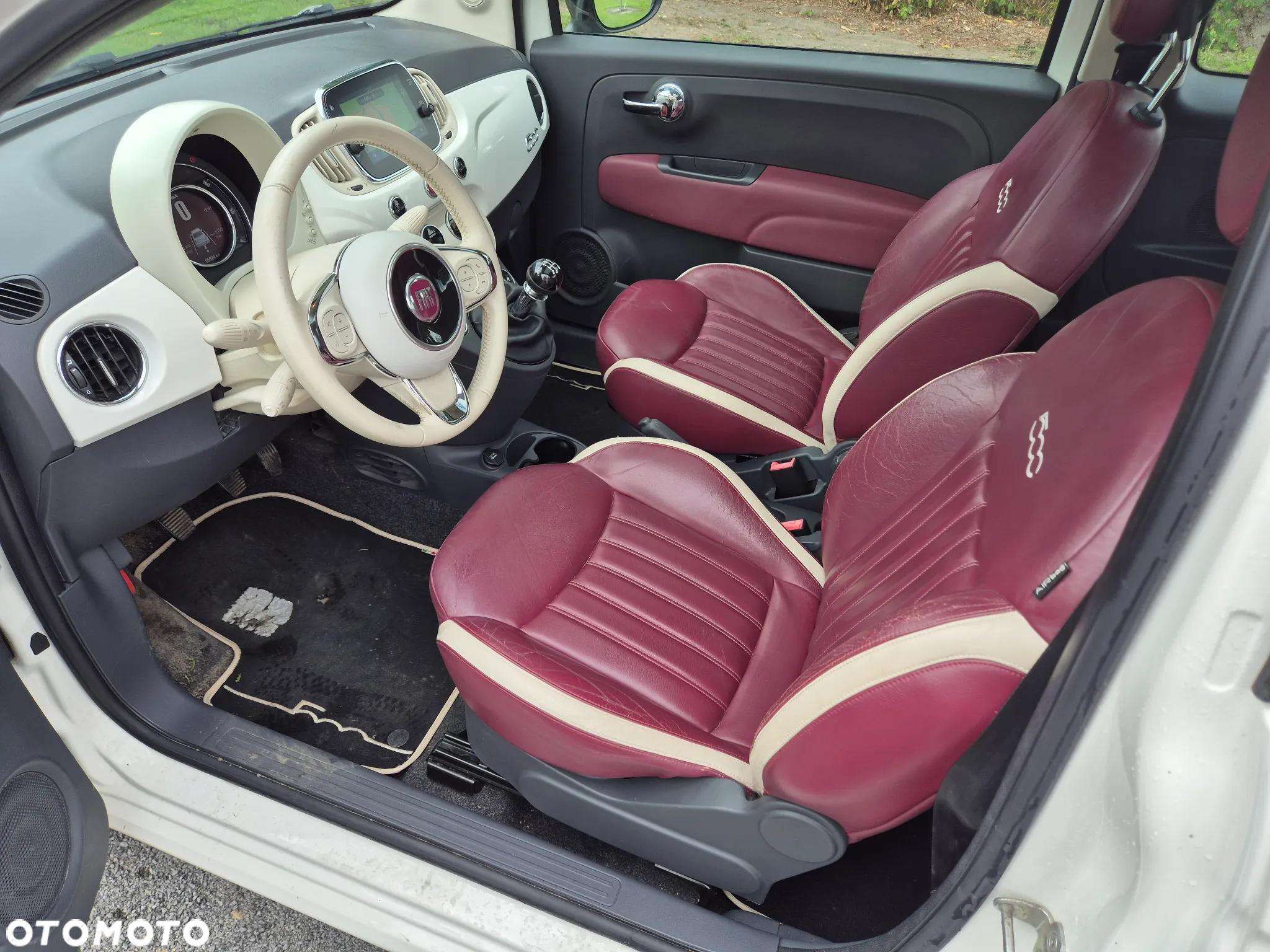 Fiat 500 1.2 Young EU6d - 13