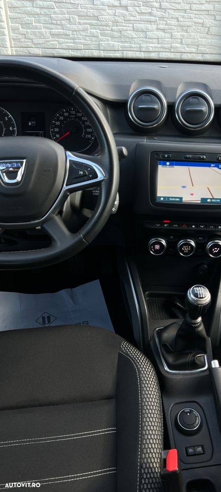 Dacia Duster Blue dCi 115 4WD Prestige - 17