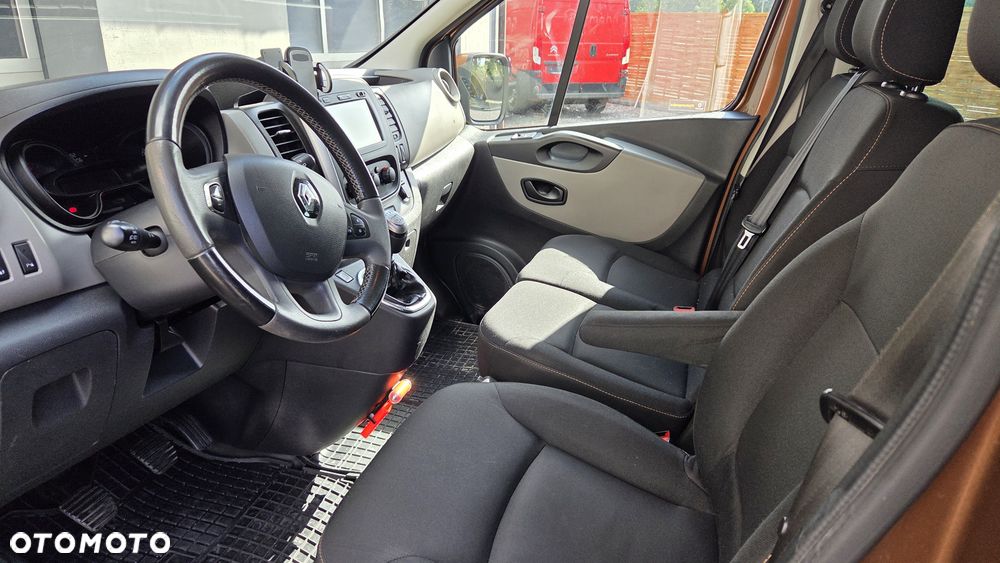 Renault Trafic ENERGY Grand Combi Expression - 15