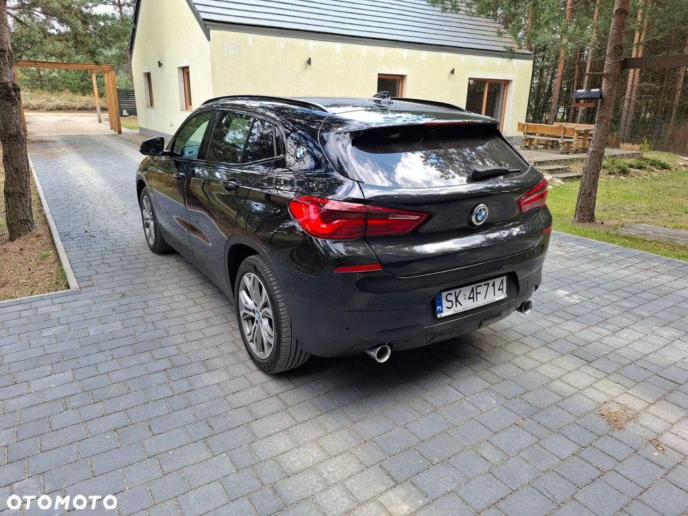 BMW X2 xDrive18d Advantage sport - 8