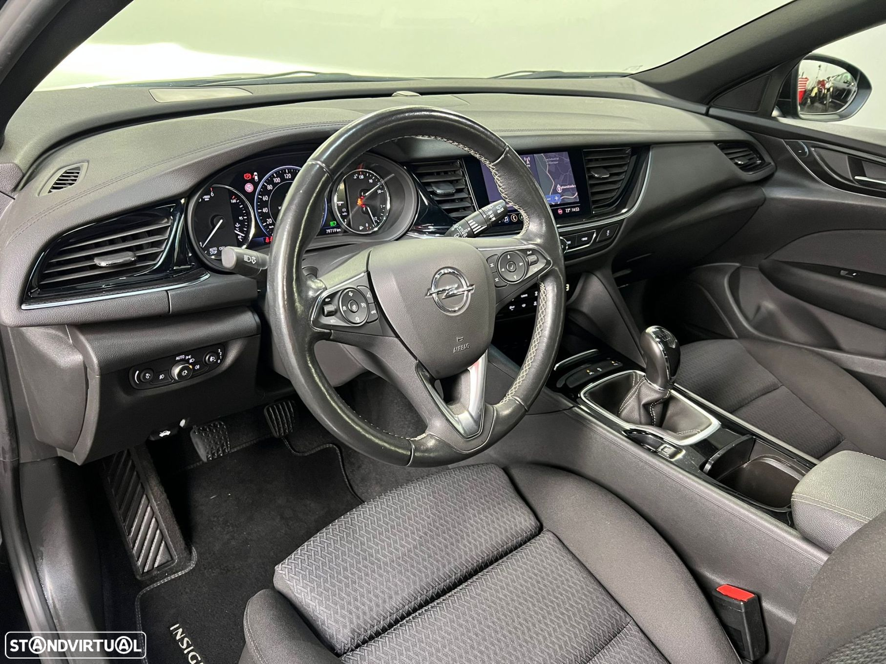 Opel Insignia Sports Tourer 1.5 D Business - 5