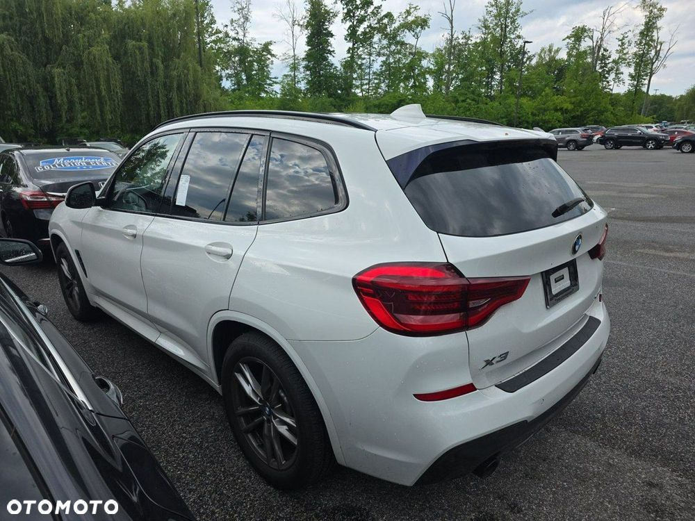 BMW X3 xDrive30i M Sport - 5