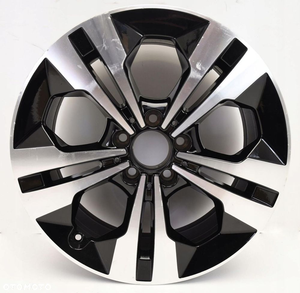 MERCEDES B KLASA W247 FELGA A2474012900 18'' CALI - 1