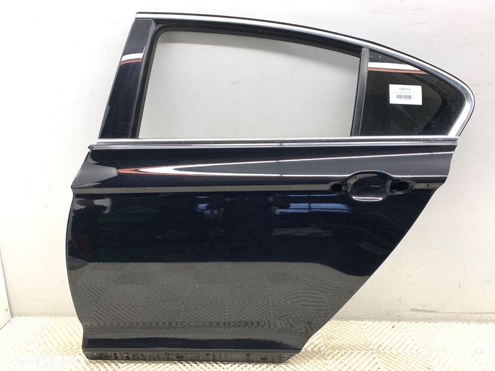 DRZWI LEWY TYŁ 2T2T  VW PASSAT B8 (3G2, CB2) 2014 - 2022 1.8 TSI 132 kW [180 KM] benzyna 2015 - - 1