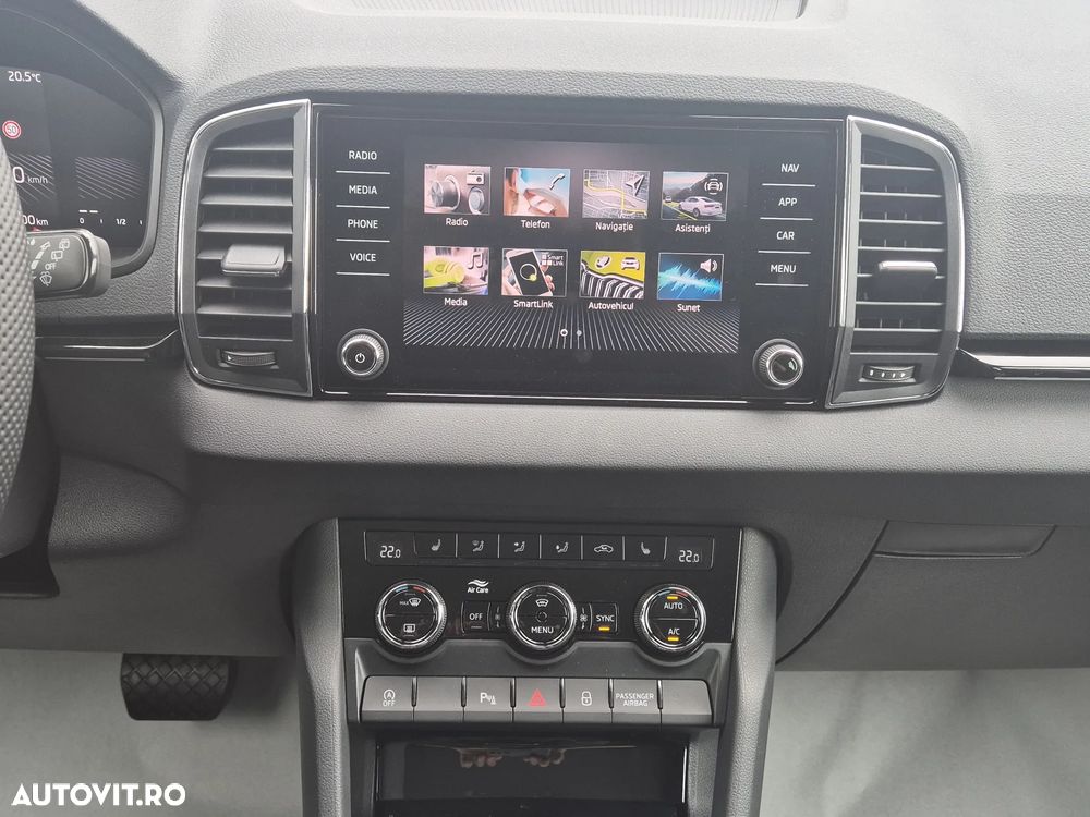 SKODA Karoq 2026 — imagine 19