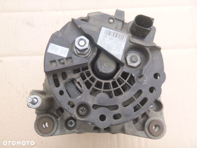ALTERNATOR SKODA FABIA I 1.4 TDI 045903023A 120A - 18