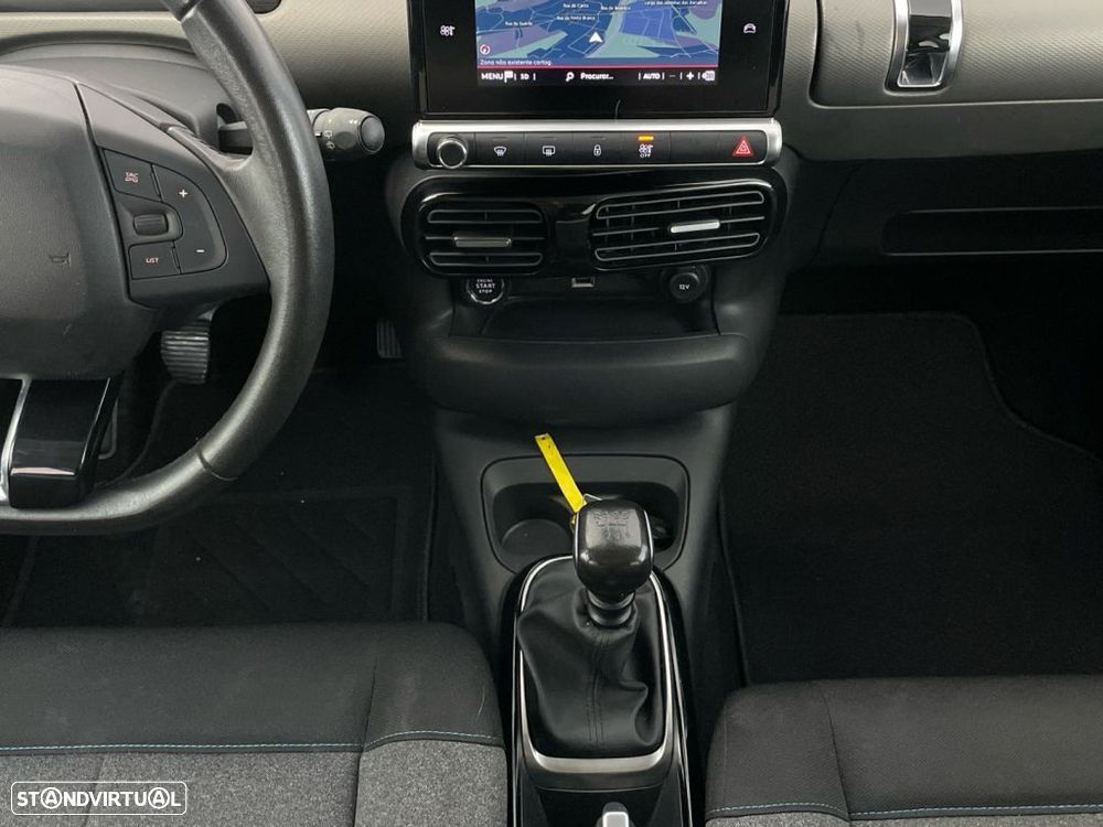 Citroën C4 Cactus 1.5 BlueHDi Shine Pack - 16