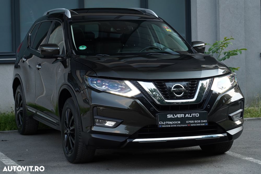 Nissan X-Trail 2.0 dCi ALL-MODE 4x4i Tekna - 27