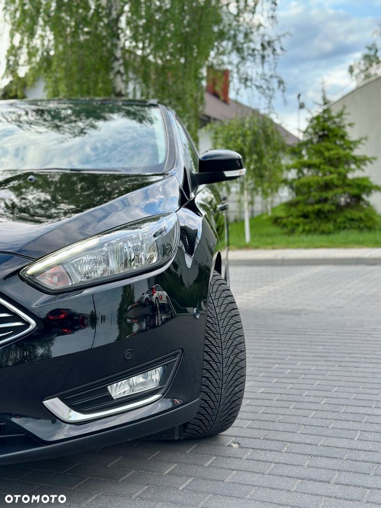 Ford Focus 1.0 EcoBoost Gold X (Edition) - 6