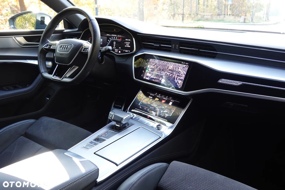Audi A7 Sportback 45 TFSI Quattro S tronic - 12