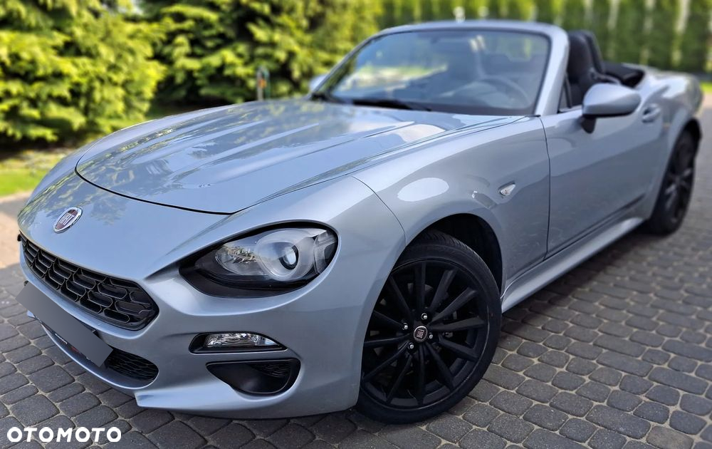 Fiat 124 Spider 1.4 MultiAir Turbo Automatik Lusso - 26
