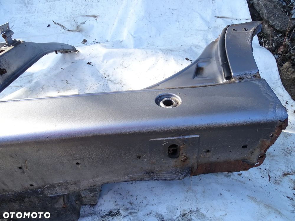 PRÓG SŁUPEK LEWY BMW E38 F-VAT - 5