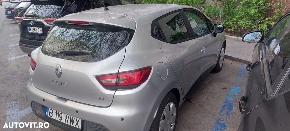 Renault Clio 1.5 dCi Authentique - 2