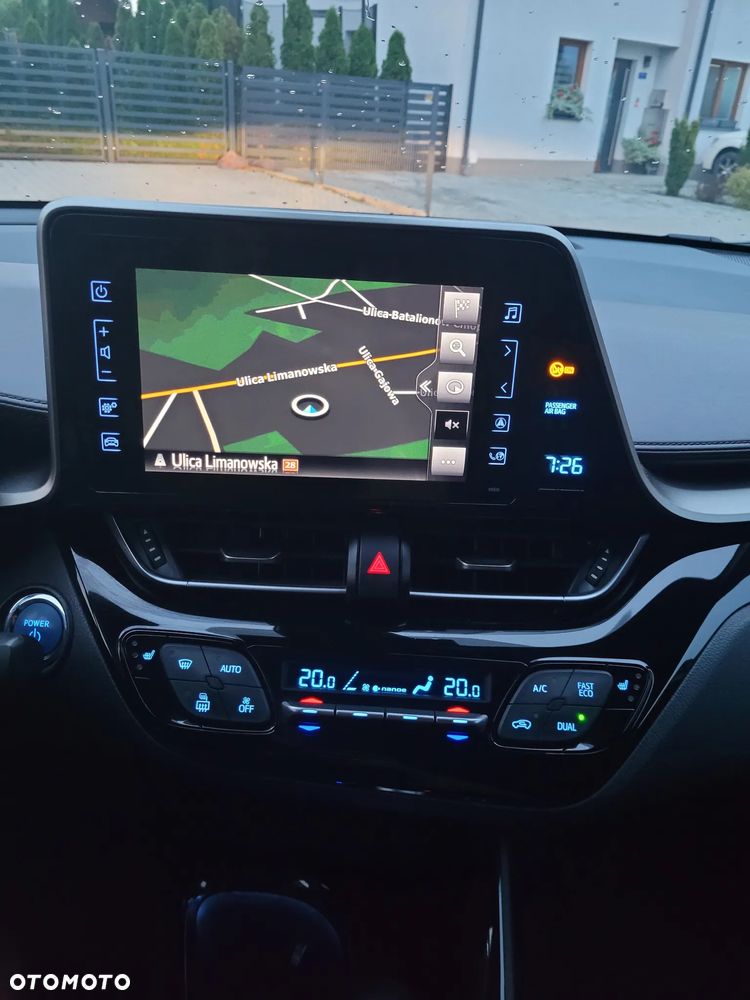 Toyota C-HR 1.8 Hybrid Prestige - 23