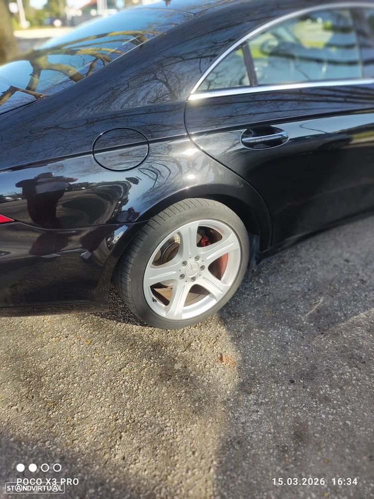 Mercedes-Benz CLS 320 CDI - 6