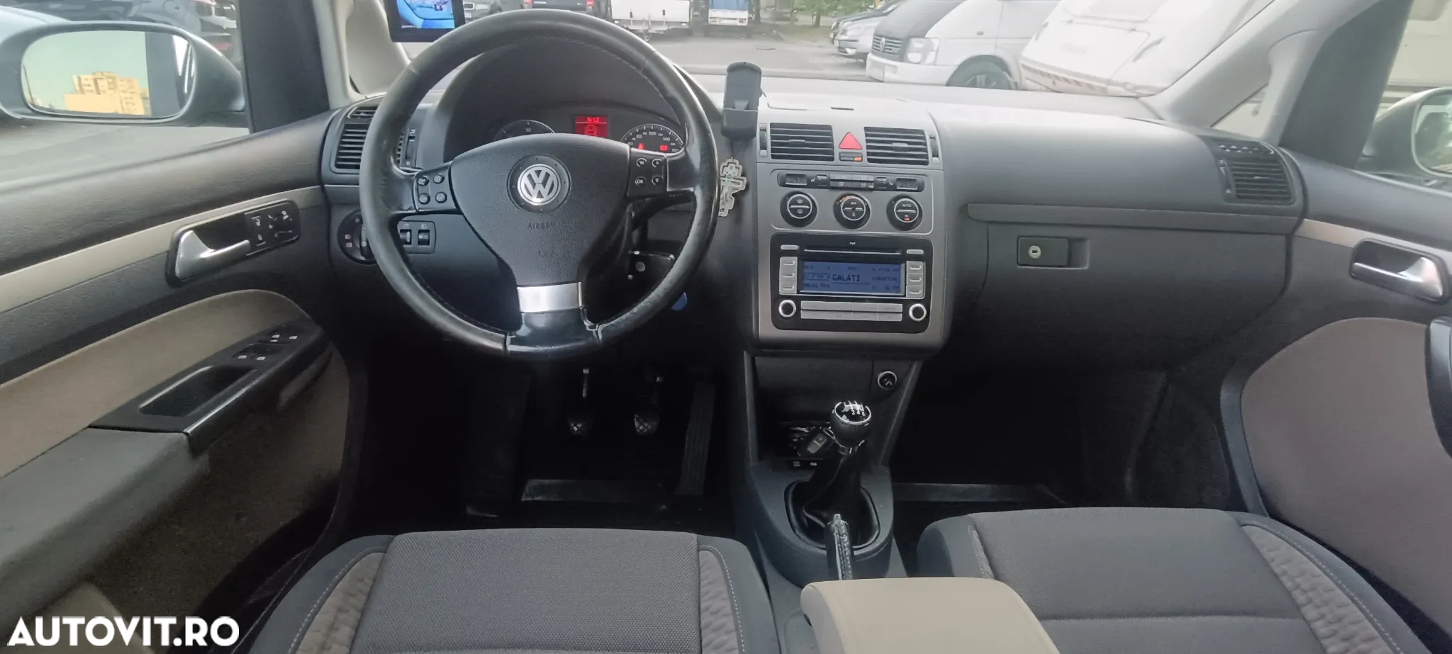 Volkswagen Touran CrossTouran2.0 TDI DPF - 7