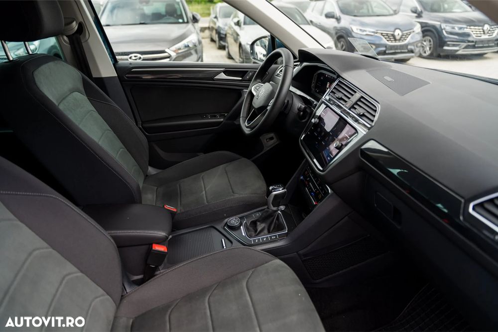 Volkswagen Tiguan 2.0 TDI 4Mot DSG Elegance - 18