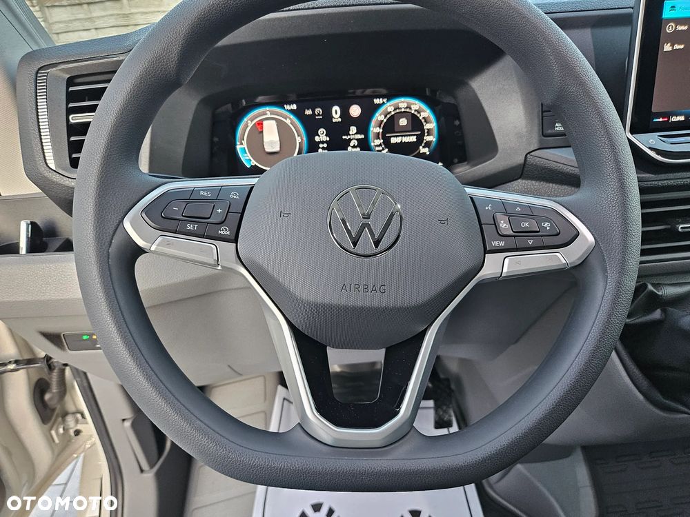 Volkswagen CRAFTER L4H3 Nowy bez przebiegu od ręki SalonPL FV23% LEDY - 26