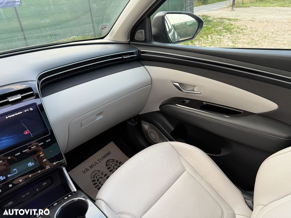 Hyundai Tucson PHEV 1.6 l 265 CP 4WD 6AT Luxury - 5