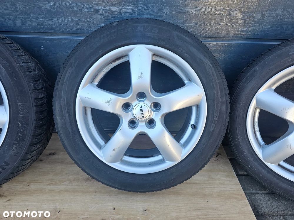 FELGI ALUMINIOWE KOŁA OPONY OPEL INSIGNIA R 17 5x120 ET42 215/55/17 - 6
